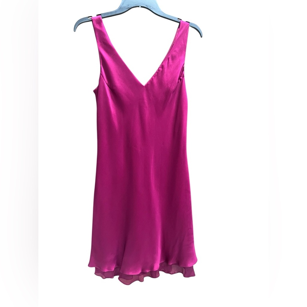 NWT~ Jones New York silk lined dress.